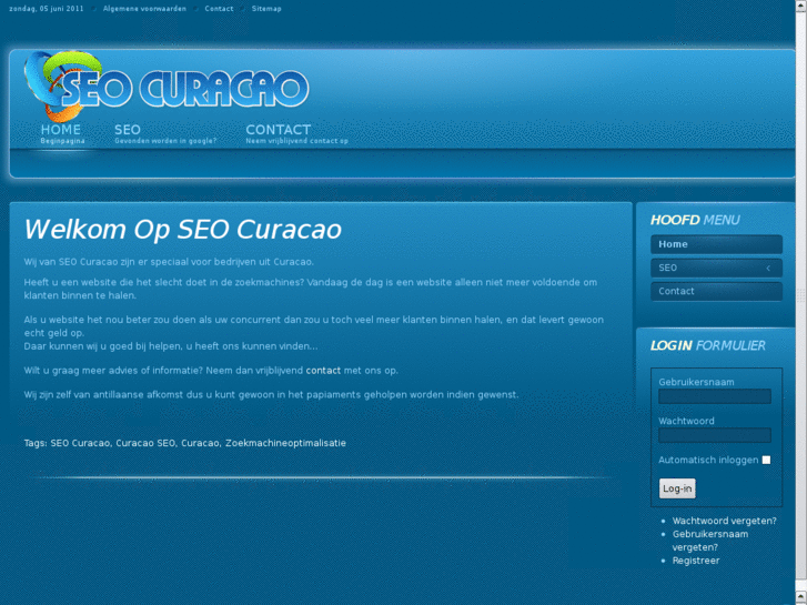 www.seo-curacao.com