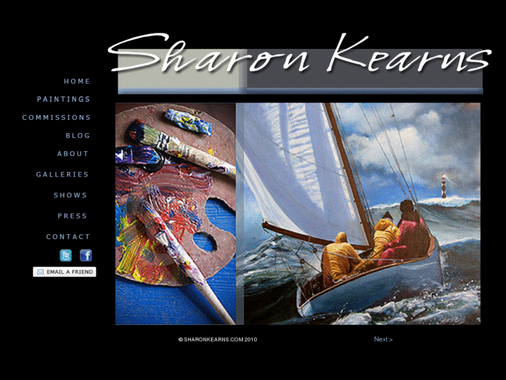 www.sharonkearns.com