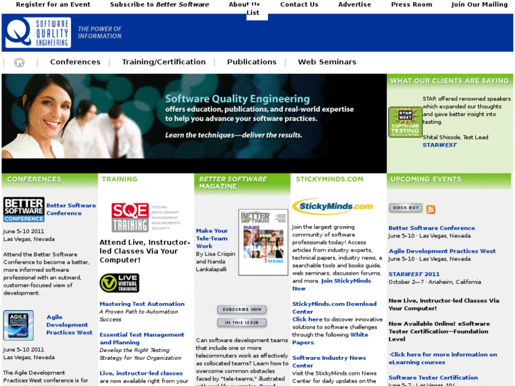 www.softwarequalityengineering.com