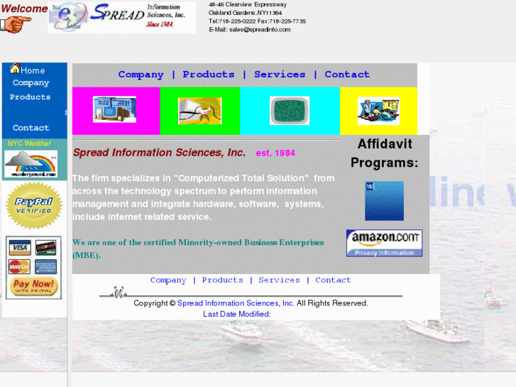 www.spreadinfo.com