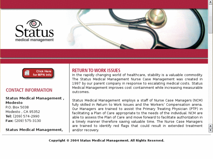 www.statusmedical.com