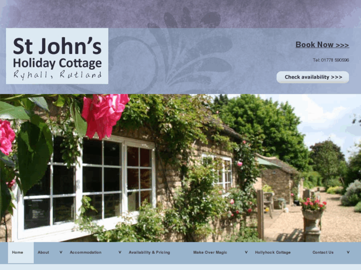 www.stjohnsholidaycottage.co.uk