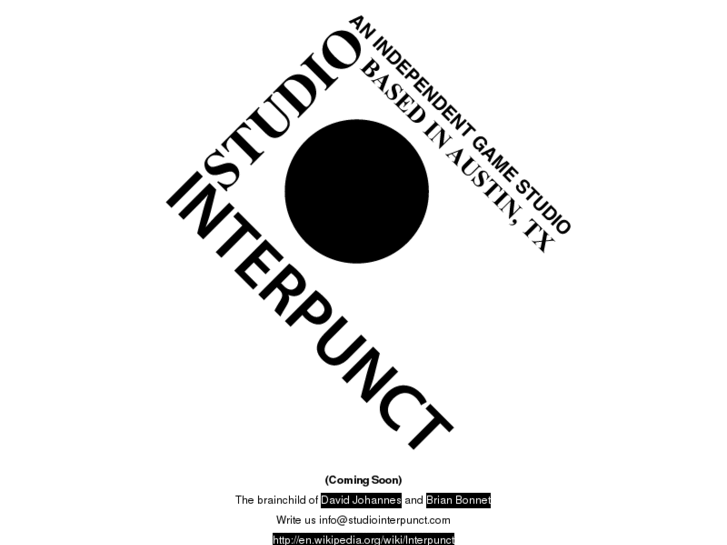 www.studiointerpunct.com