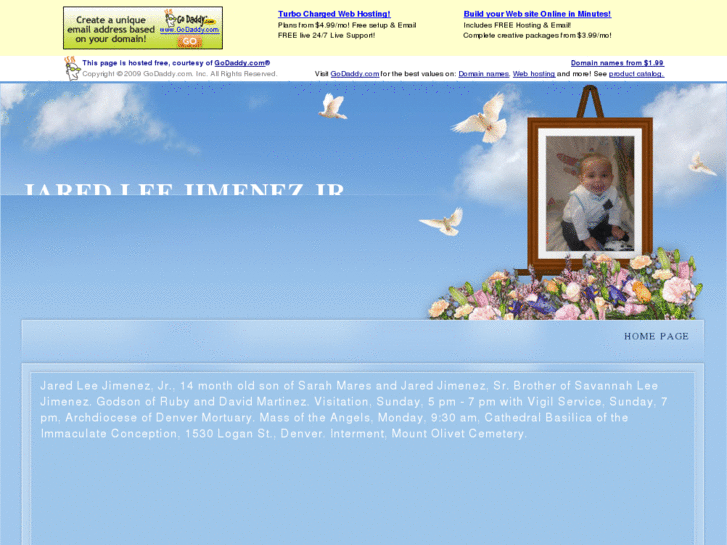 www.support-jared-jimenez.info