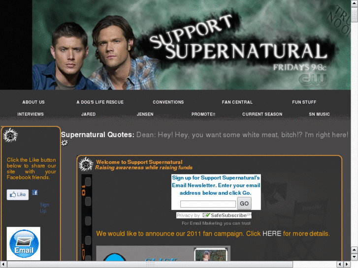 www.supportsupernatural.org