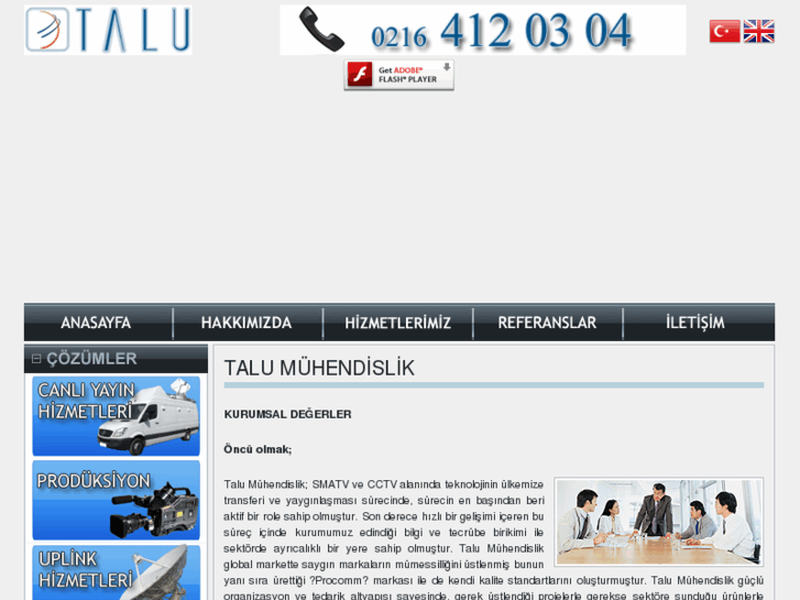 www.talumuhendislik.com