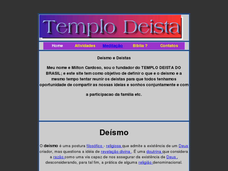 www.templodeista.com