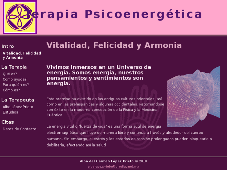 www.terapiapsico-energetica.com