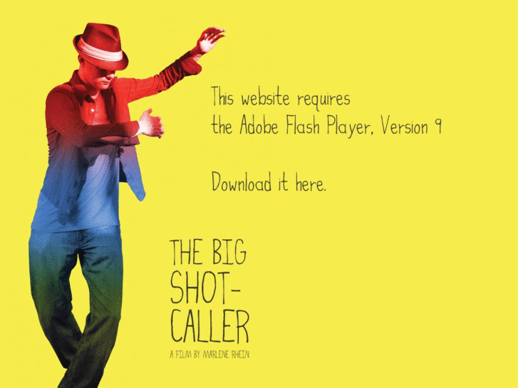 www.thebigshotcaller.com