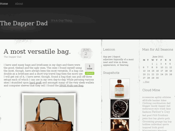 www.thedapperdad.com