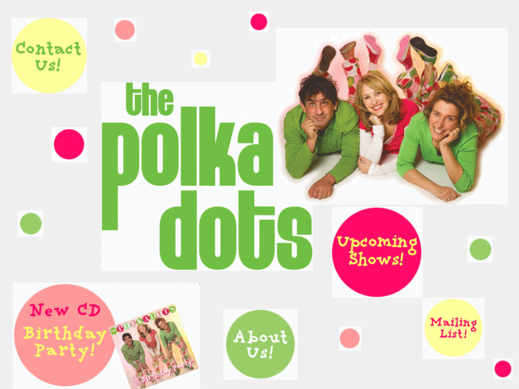 www.thepolkadots.com