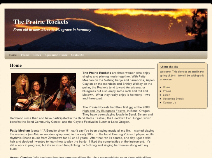 www.theprairierockets.com