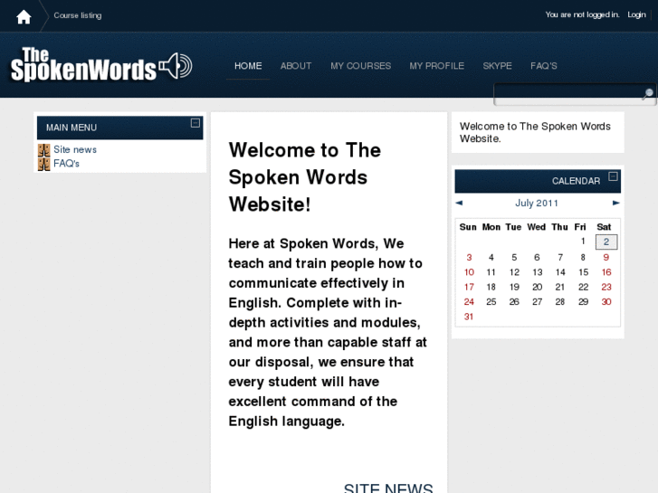 www.thespokenwords.com