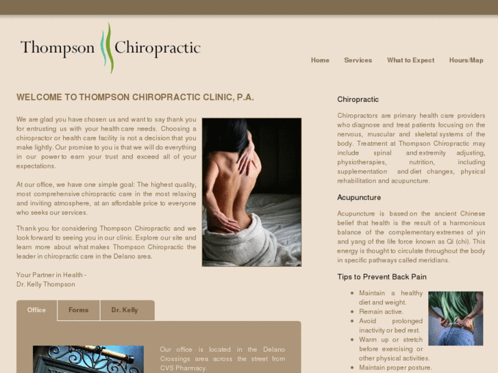 www.thompsonchiroclinic.com