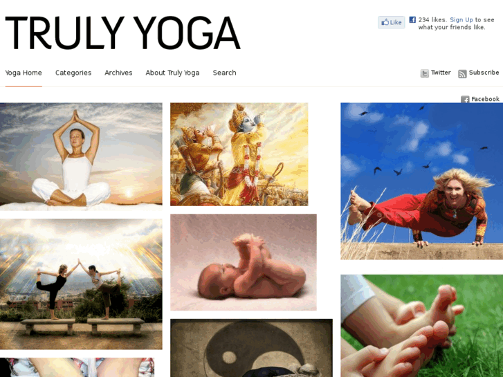 www.trulyyoga.com