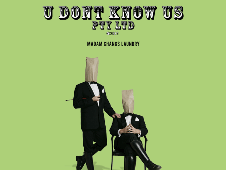 www.udontknowus.com