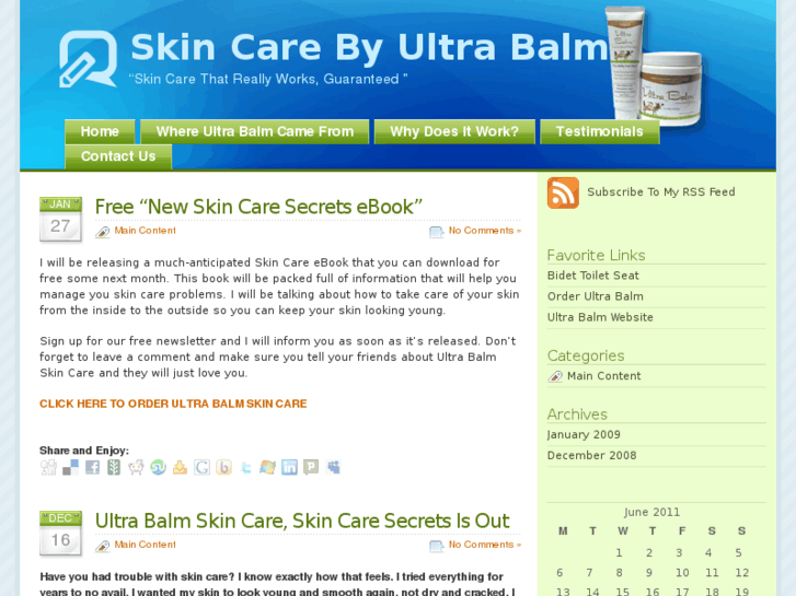 www.ultrabalmskincare.com