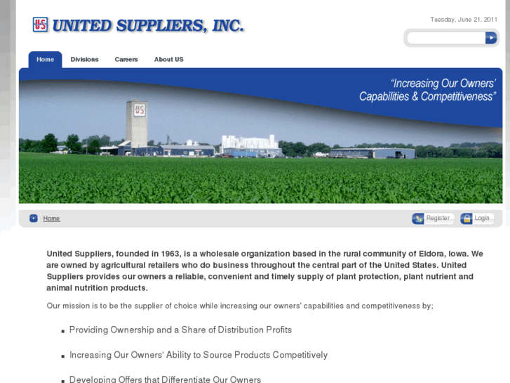 www.unitedsuppliers.com