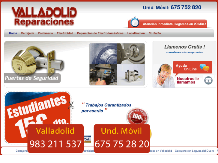www.valladolid-reparaciones.com