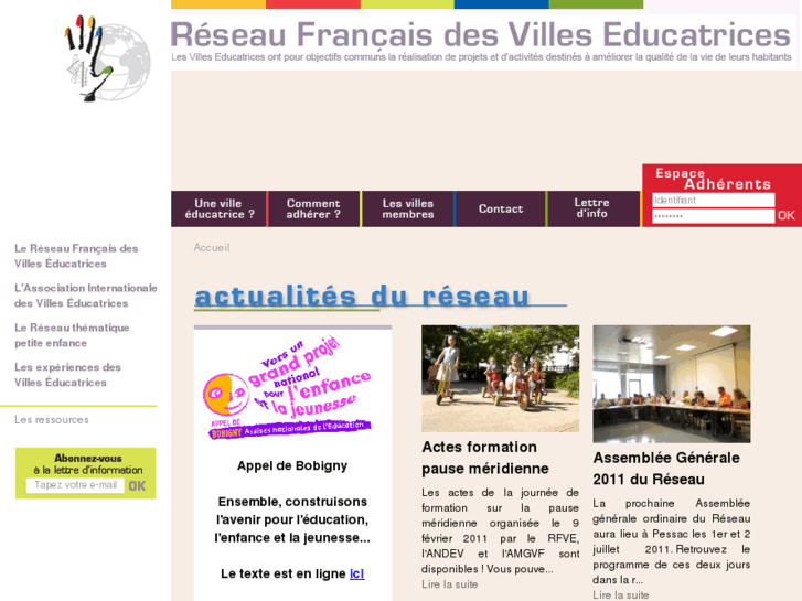 www.villeseducatrices.fr