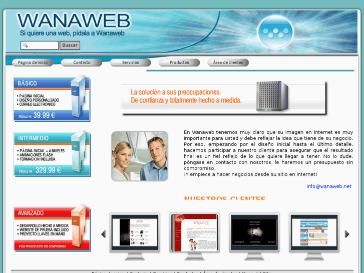 www.wanaweb.net