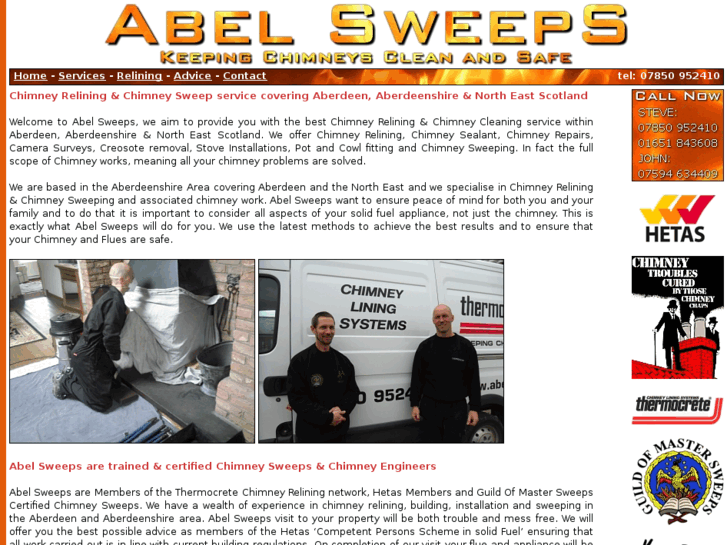 www.abelsweeps.co.uk