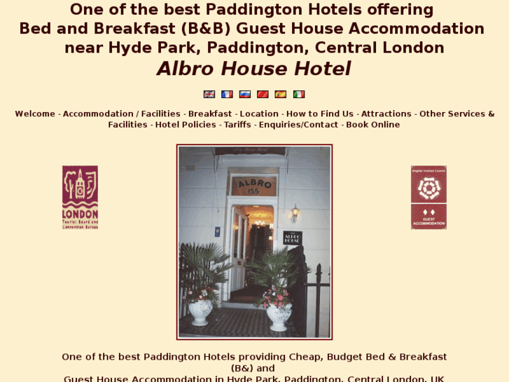 www.albrohotel.co.uk