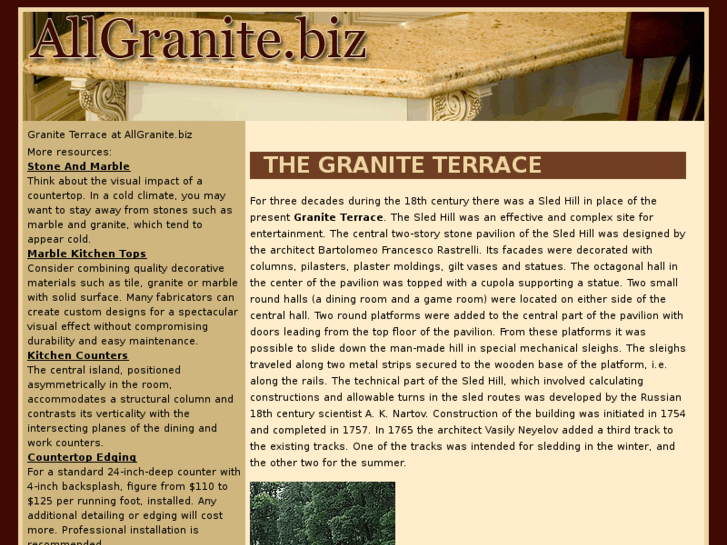 www.allgranite.biz