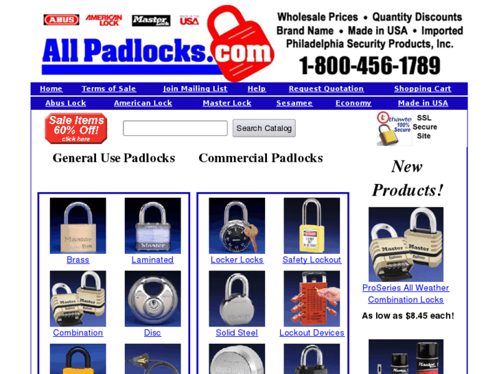 www.allpadlocks.com