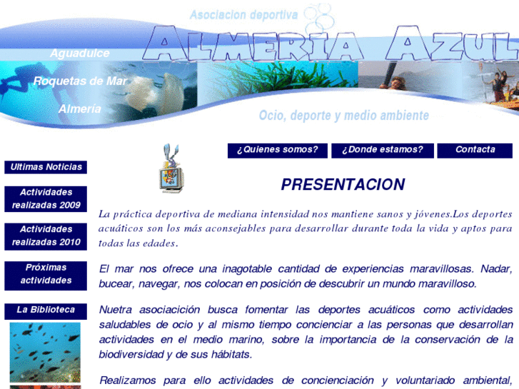 www.almeriazul.es