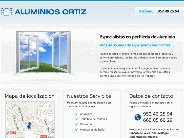 www.aluminiosortiz.com