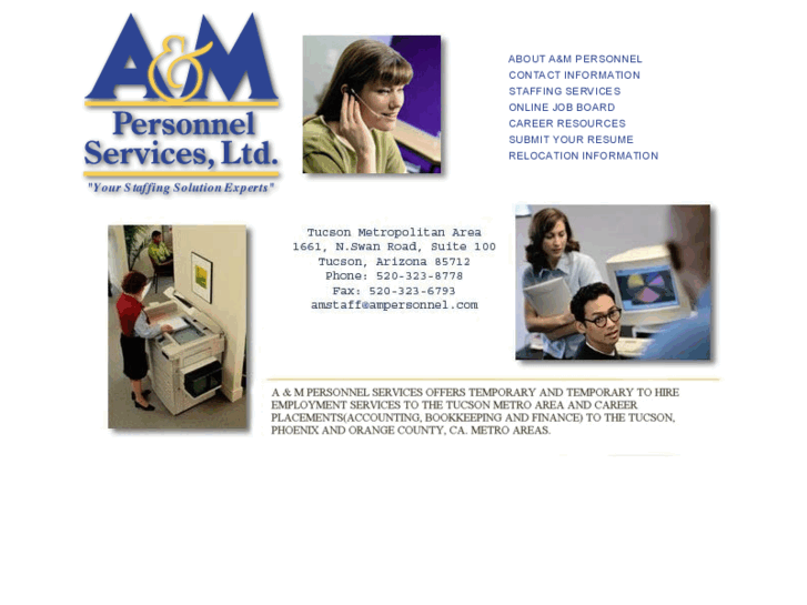 www.ampersonnel.com