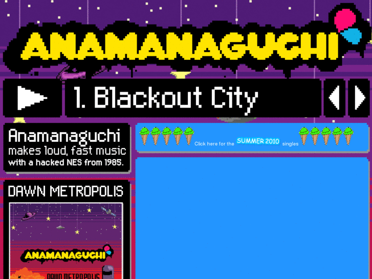 www.anamanaguchi.com