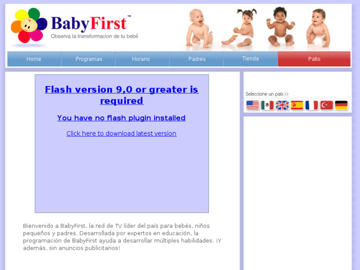 www.babyfirst.es