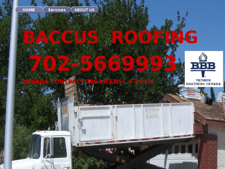 www.baccusroofing.com