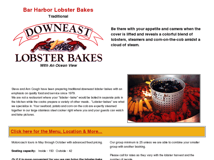 www.barharborlobsterbakes.com