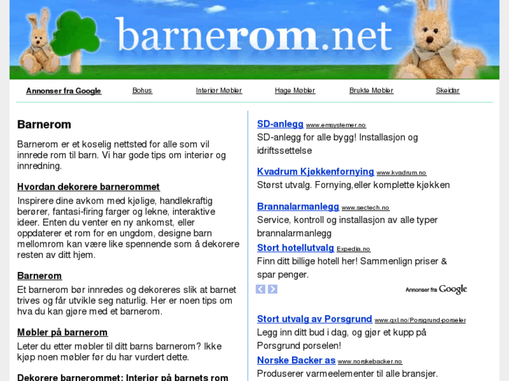 www.barnerom.net