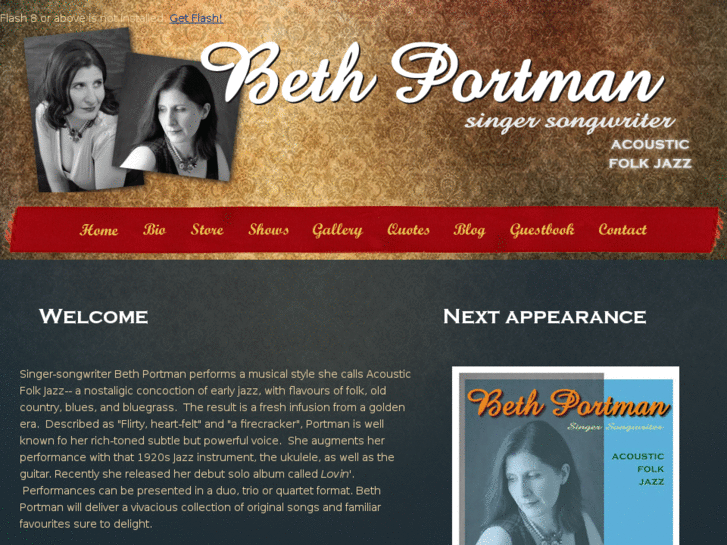 www.bethportman.com