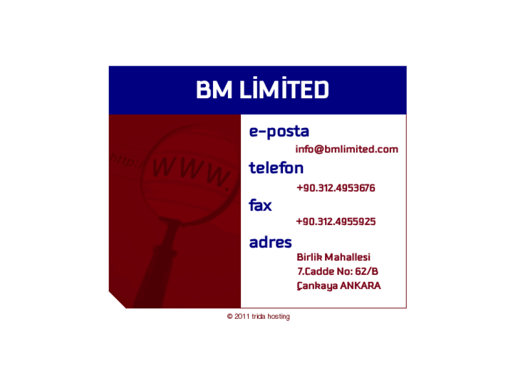 www.bmlimited.com