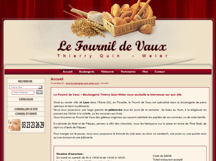 www.boulangerie-quin-weler.com