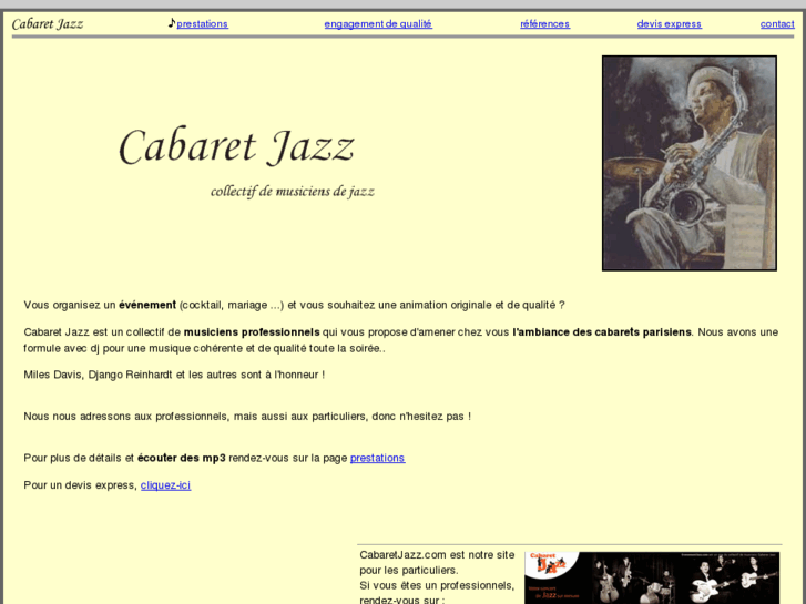 www.cabaretjazz.com