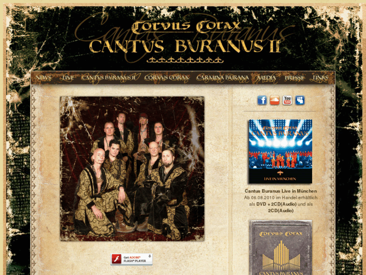 www.cantus-buranus.com