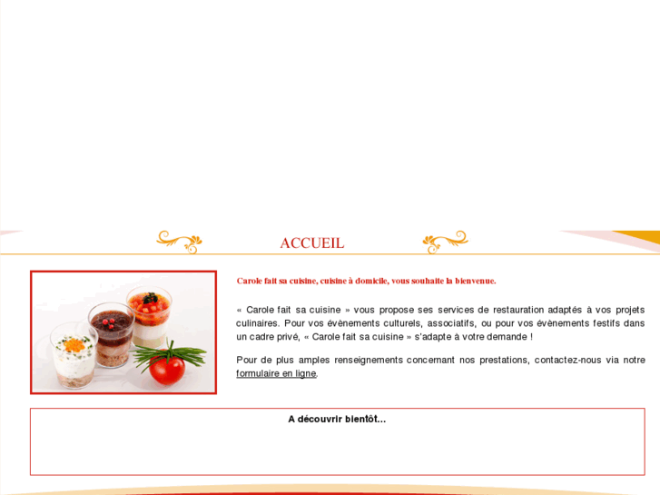 www.carolefaitsacuisine.com