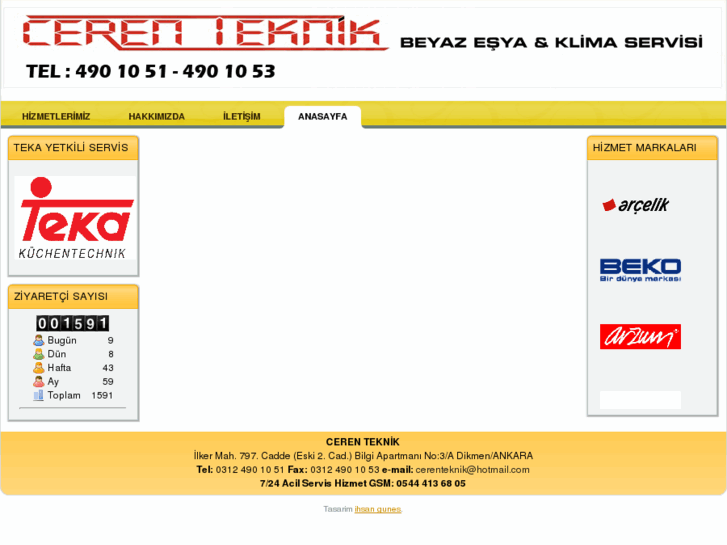 www.cerenteknik.com