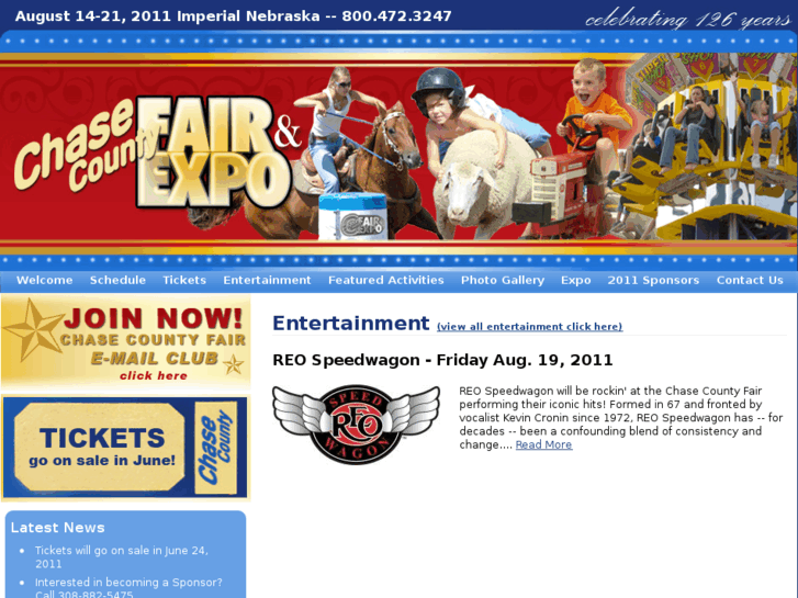 www.chasecountyfair.com