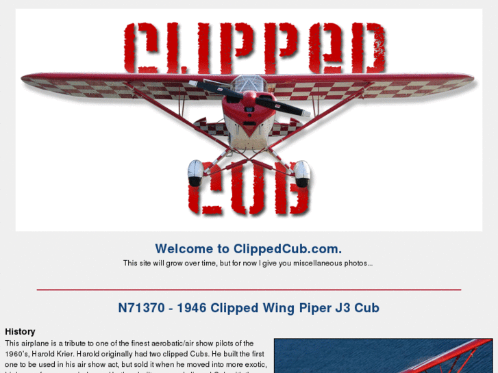 www.clippedcub.com