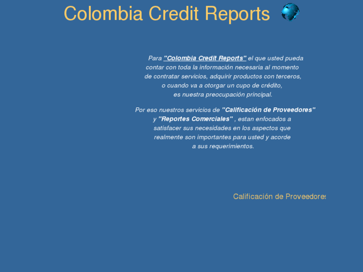 www.colcredit.net