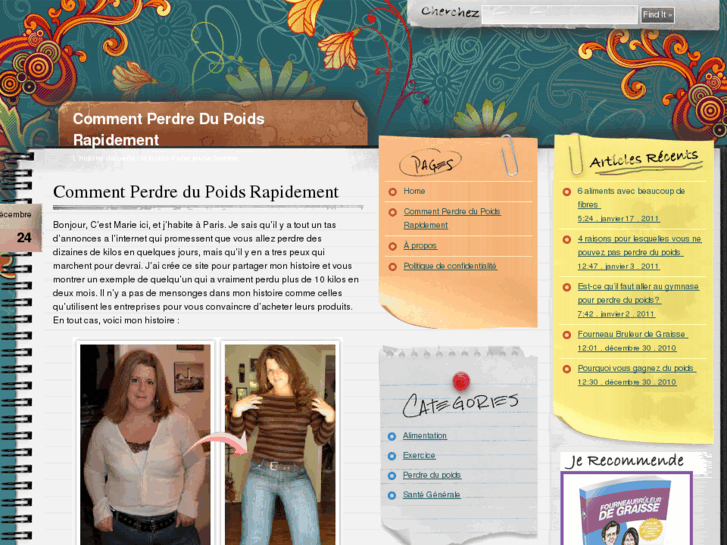 www.comment-perdre-du-poids-rapidement.net