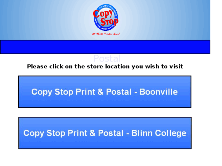 www.copystopprintandpostal.com