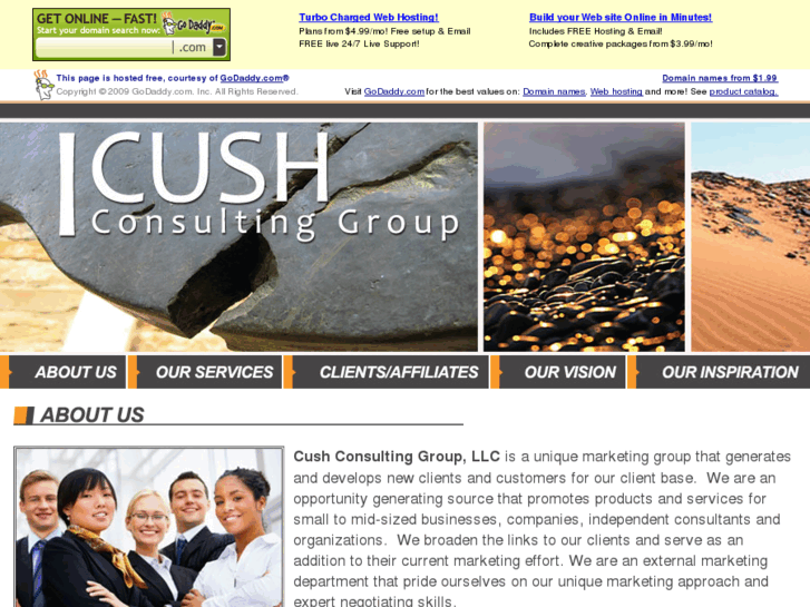 www.cushconsulting.com